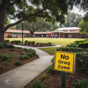 school