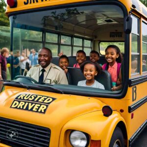 school bus