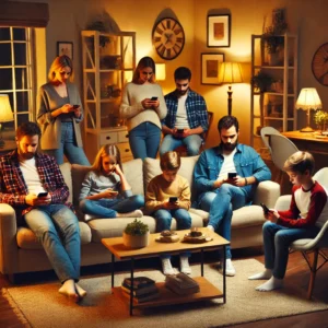 family get together