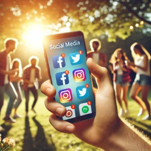 social media