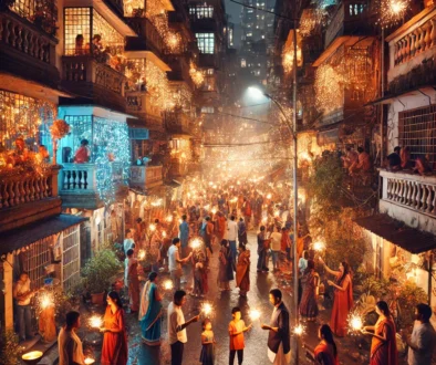 mumbai diwali