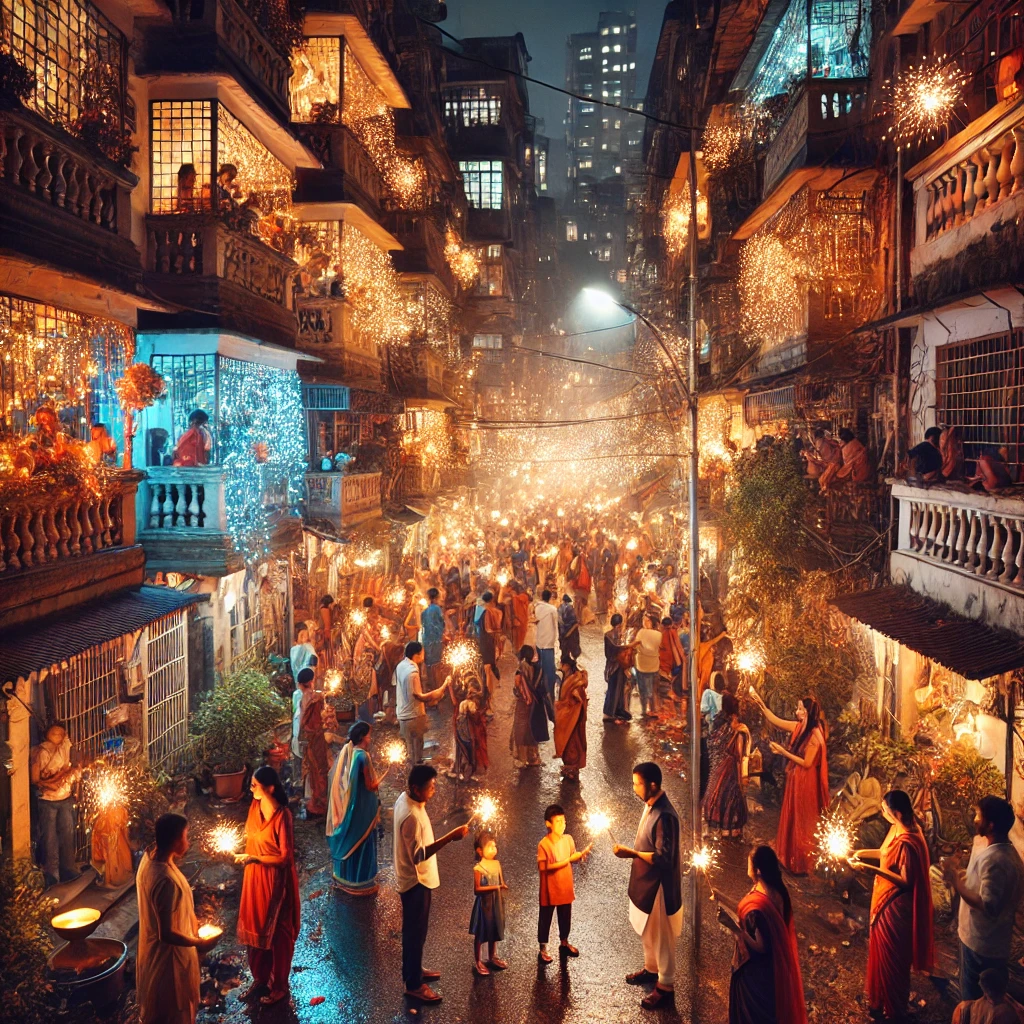 mumbai diwali