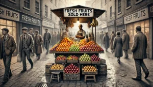fruits vendor