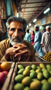 fruits vendor