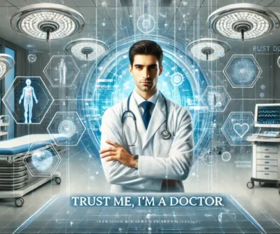 trust me im doctor