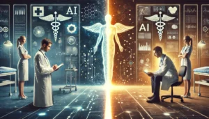 Embrace AI or Resist Change?