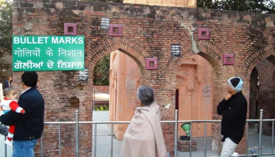 Portion-wall-bullet-marks-Jallianwalla-Bagh-Amritsar-April-13-1919 bullet