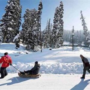 kashmir tourist