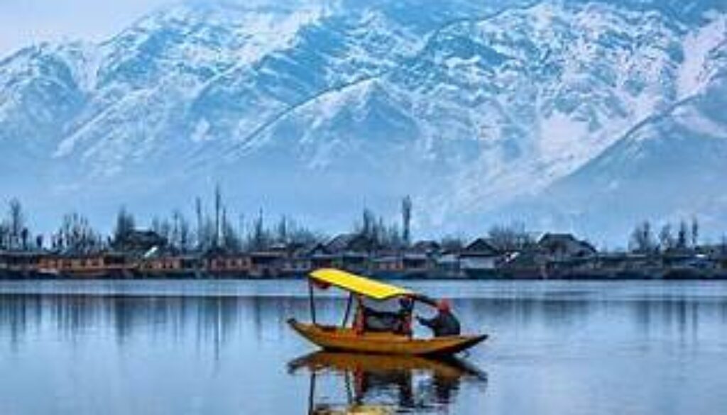 kashmir