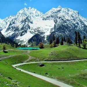 kashmir