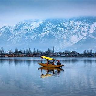 kashmir